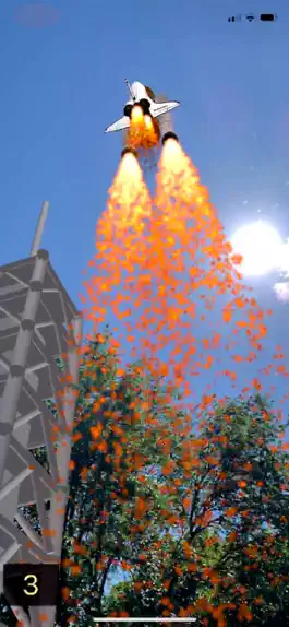 Game screenshot Space Shuttle AR hack