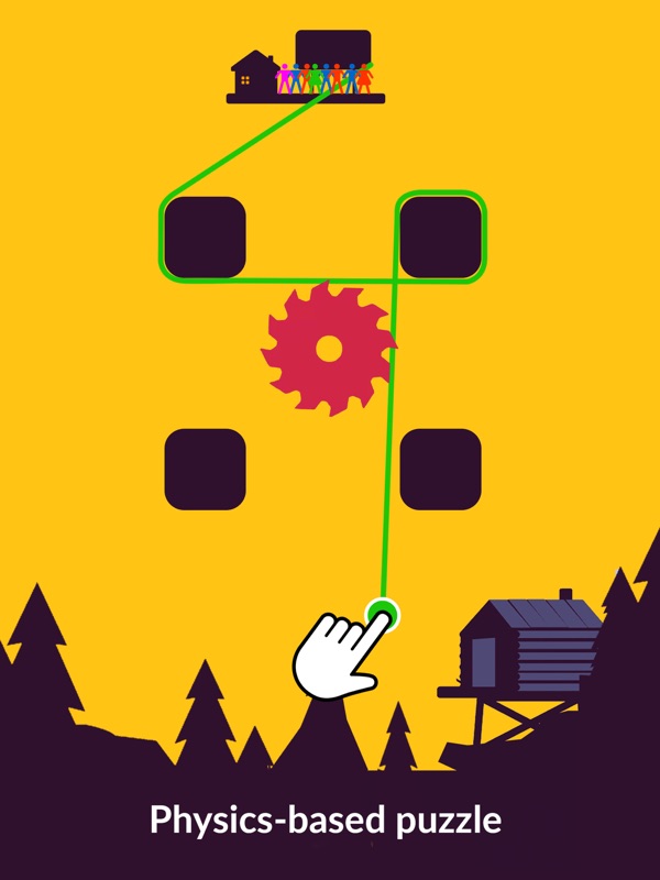 Zipline Valley screenshot 6