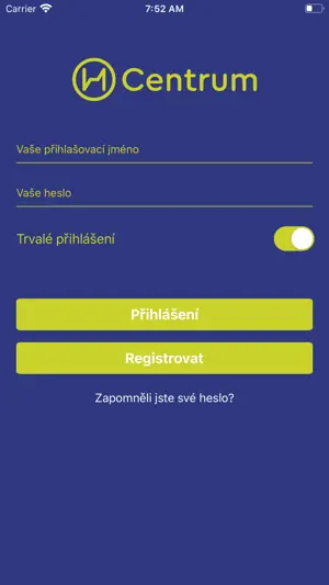 H Centrum screenshot 1