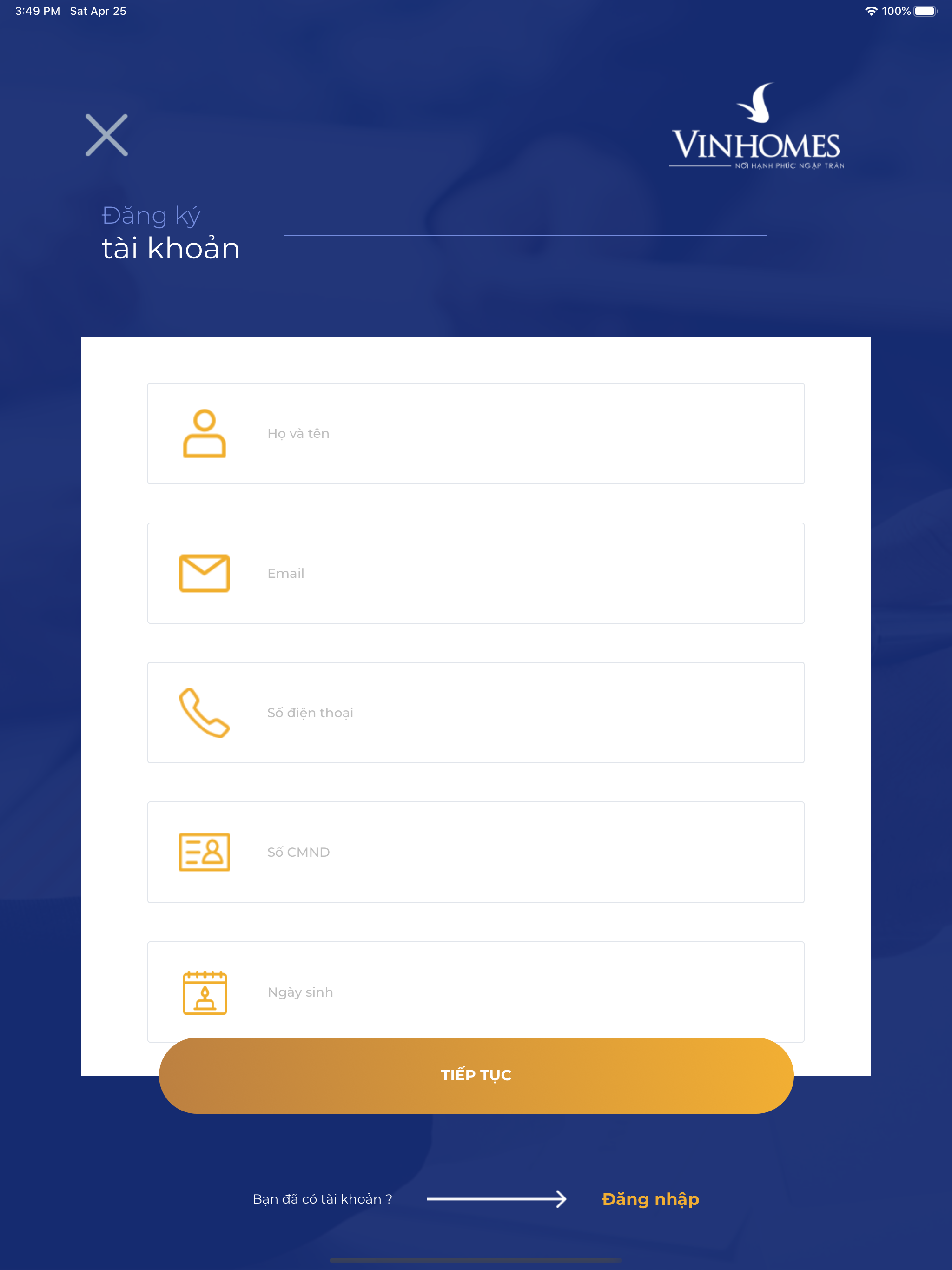 Vinhomes E-learning