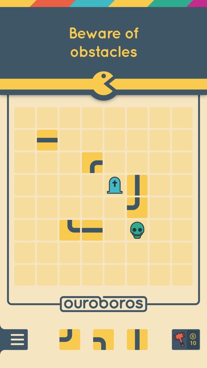 Ouroboros: Infinity puzzle screenshot-4