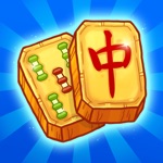 Mahjong Treasure Quest Logo