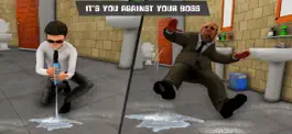 Game screenshot Scary Office Boss 3d mod apk
