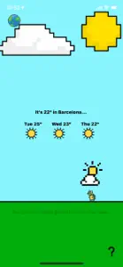 Turtle Weather screenshot #1 for iPhone