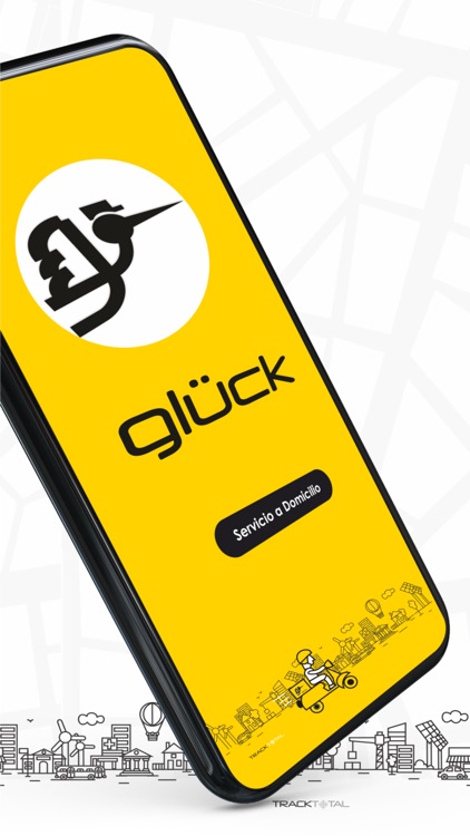 Glück (Solo Repartidores)