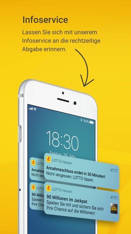 LOTTO Hessen screenshot-5
