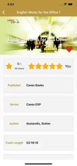 Game screenshot Caves Media Player apk