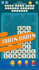 Puzzle n Riddle - Word Block screenshot