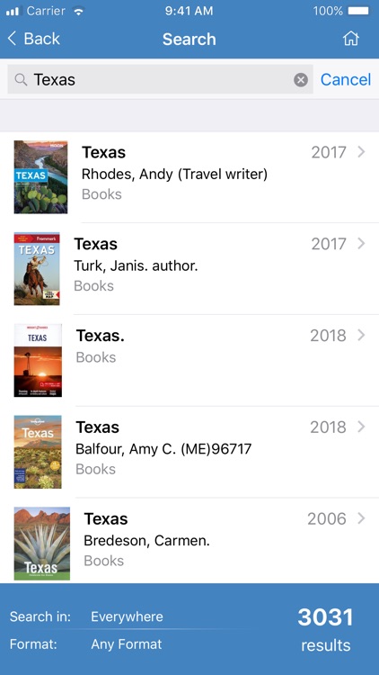 Hurst Public Library App