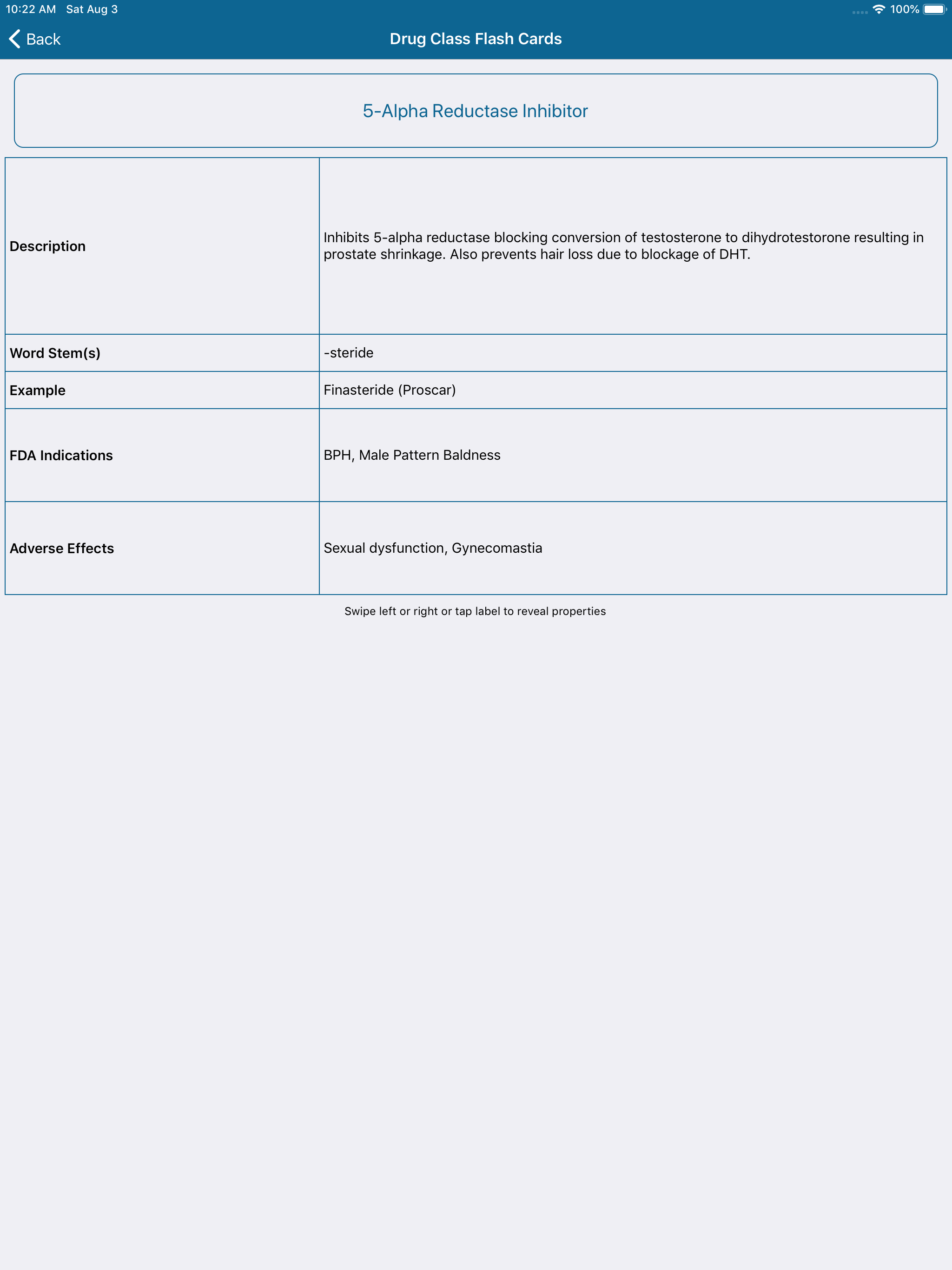 Learn Pharm screenshot 11