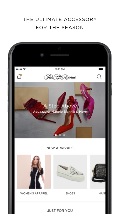 Saks Fifth Avenue