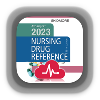 Mosby’s Nursing Drug Reference