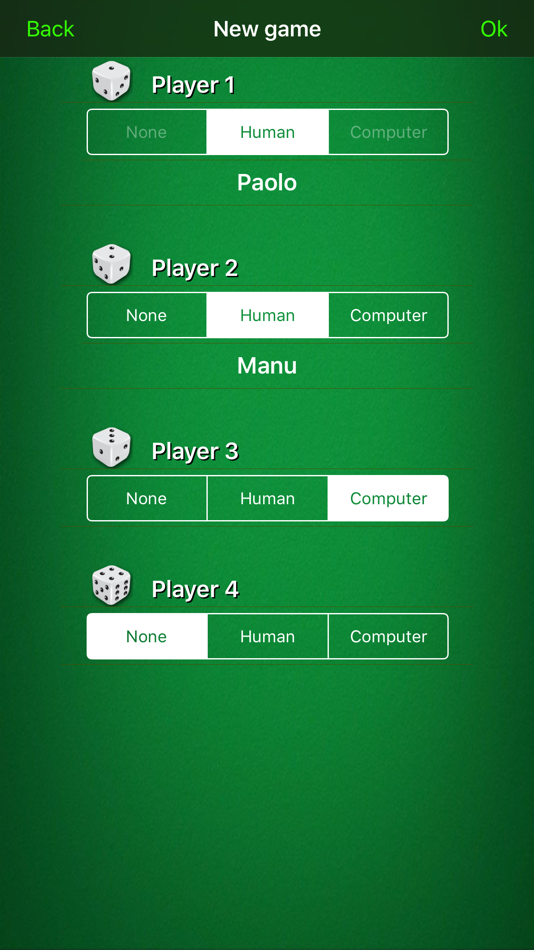 #2. Dice game 10000 (iOS) 由: Veryphone