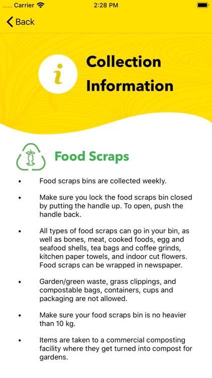 NPDC Recycling and Rubbish screenshot-4