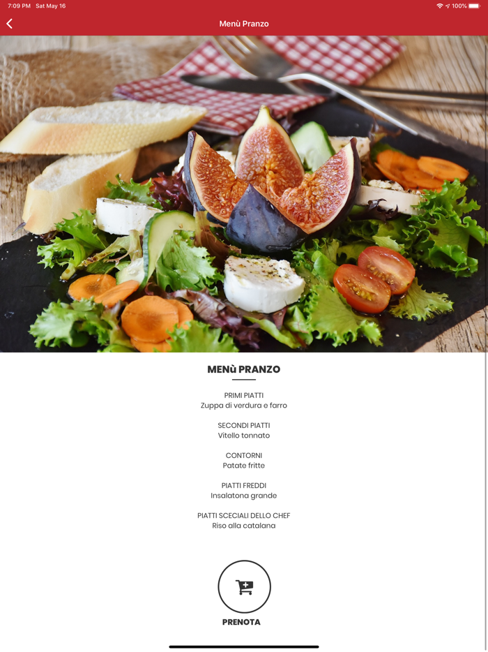 Ristosystem Eni Cafè