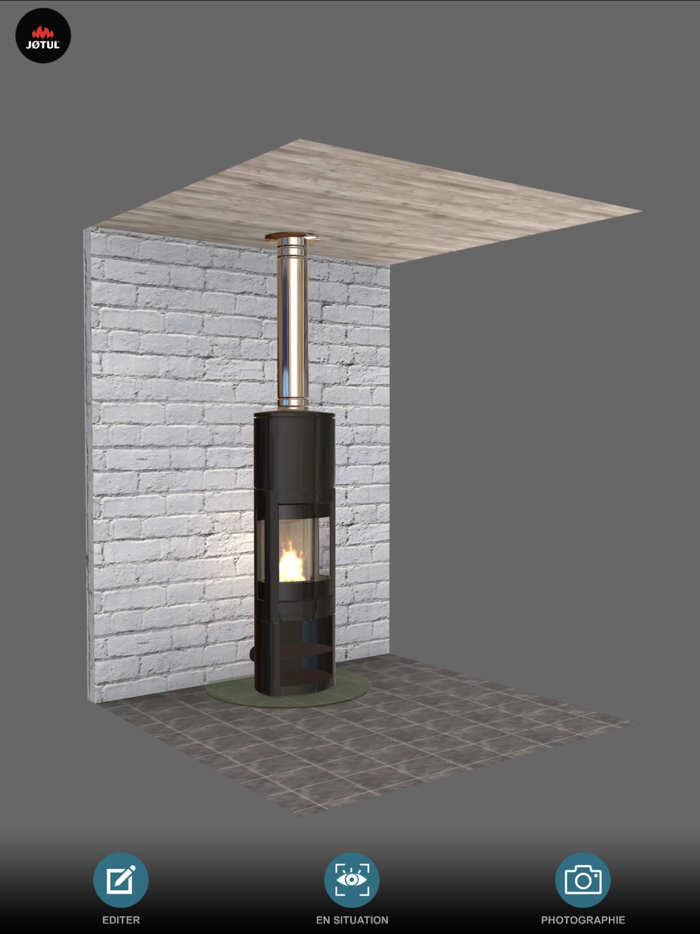 Captive Jotul