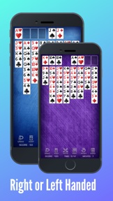 FreeCell Solitaire Classic ◆ screenshot