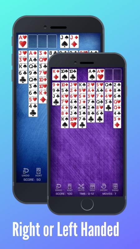 FreeCell Solitaire Classic ◆ screenshot 4