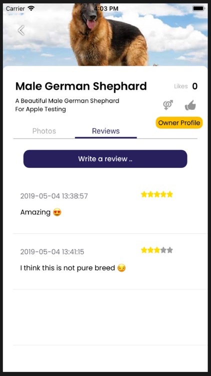 PetsFort screenshot-5