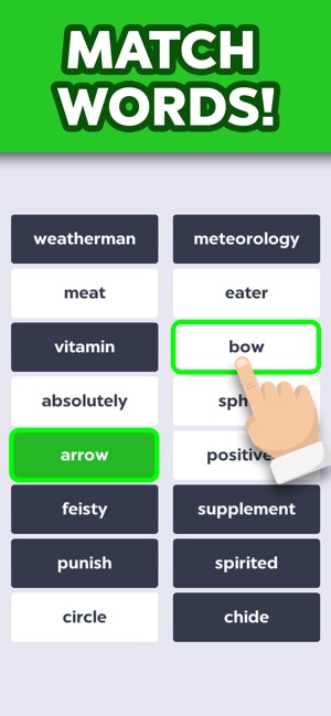 Word to Word®: Fun Brain Games(圖1)-速報App