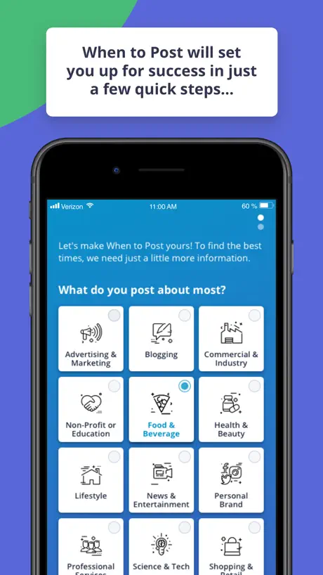 WhenToPost: Best Times to Post