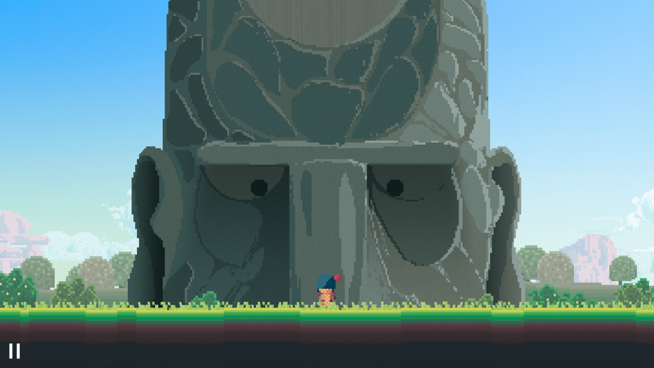 #10. Summer Catchers (iOS) Ved: Noodlecake