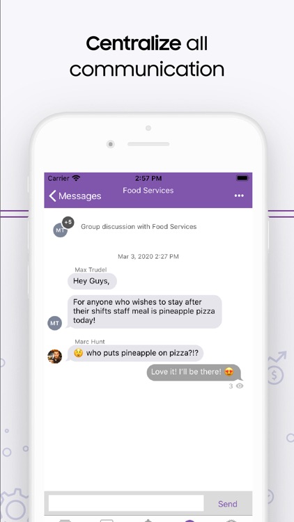 Voilà! - Employee Scheduling screenshot-4