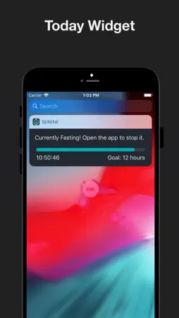 Intermittent Fasting Timer screenshot 5