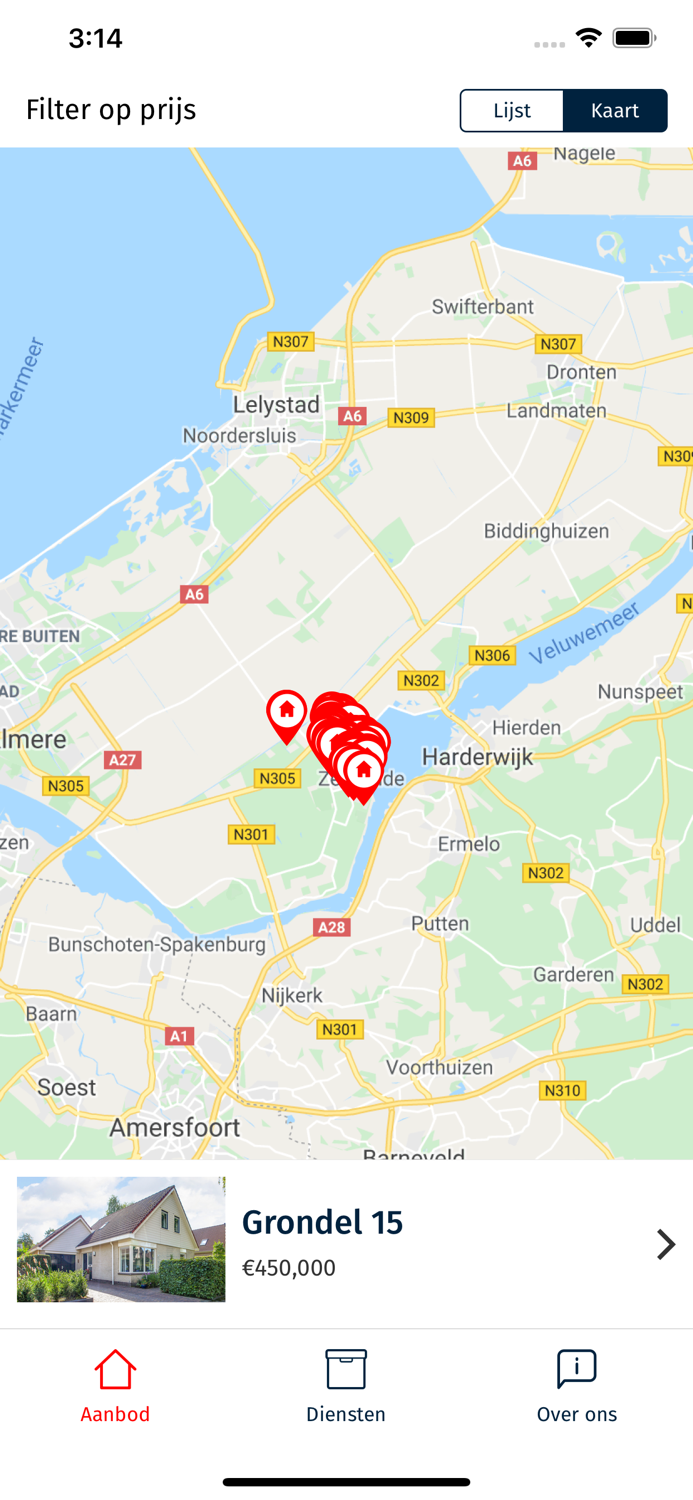 Doornbos Haanen en Ferneij