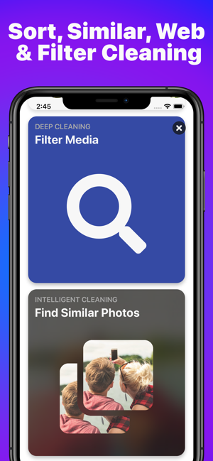 ‎Phone Cleaner for iPhone, iPad Screenshot