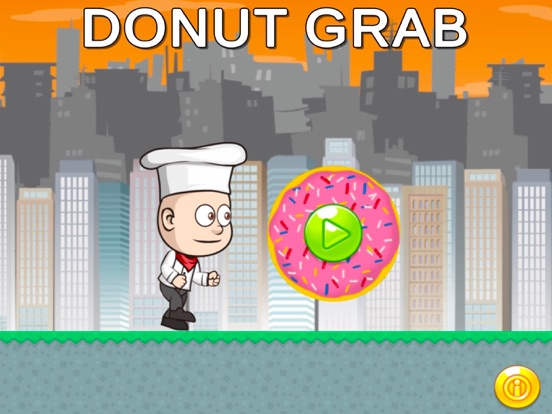Donut Grab