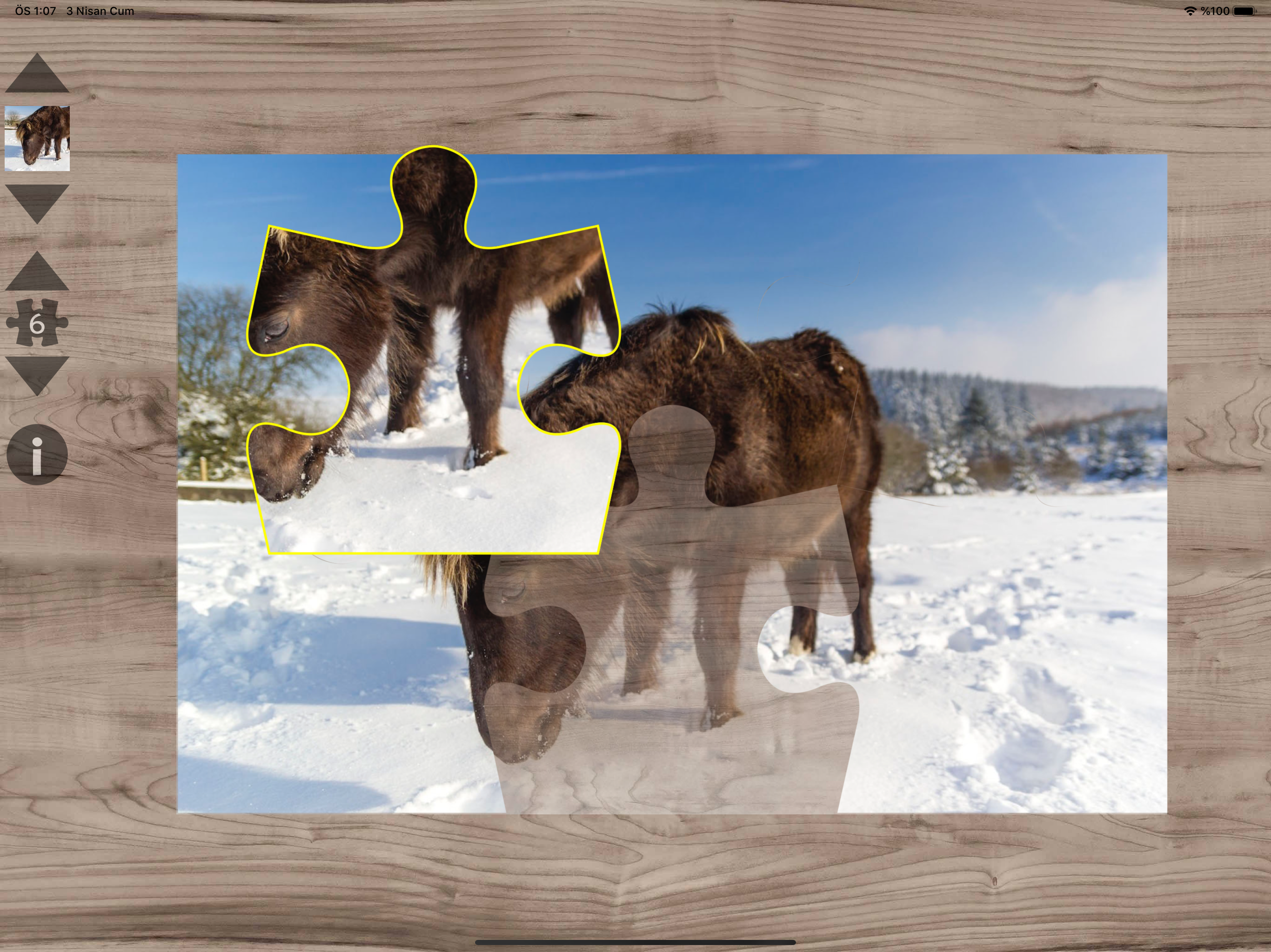 Pony Puzzles screenshot 6