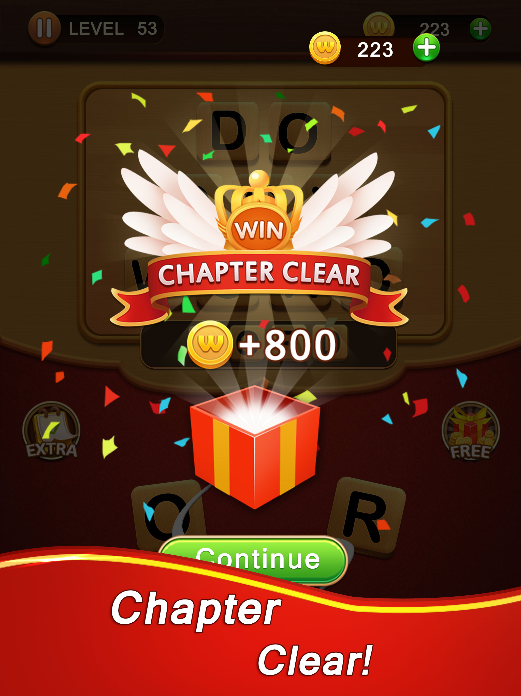 Word Talent: Cross & Connect screenshot 10