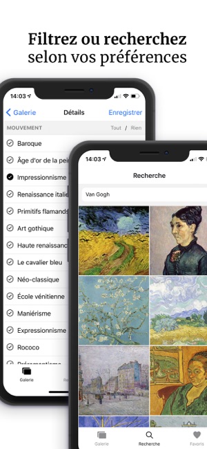 Huile sur toile(圖3)-速報App