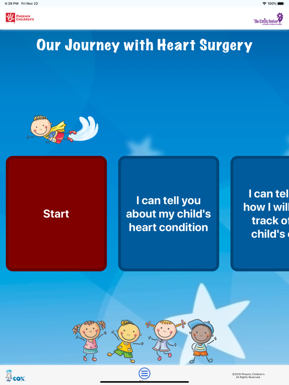 Screenshot #4 pour Our Journey with Heart Surgery