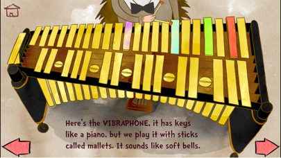 A Jazzy Day - Music Education Screenshot