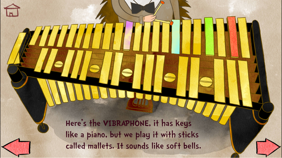 #2. A Jazzy Day - Music Education (iOS) Podle: The Melody Book