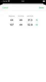 coordinates lite iphone images 3