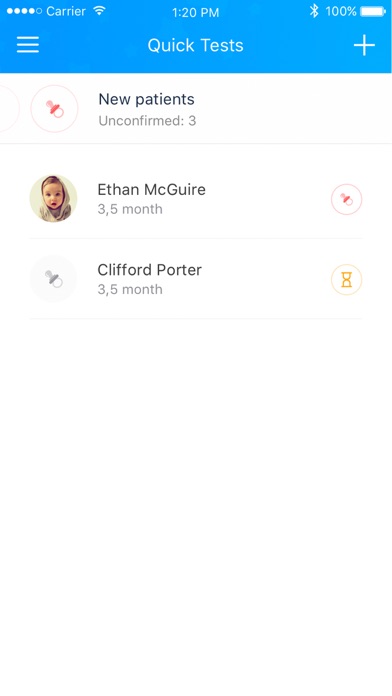 Guarders Baby Pass Pro Screenshot