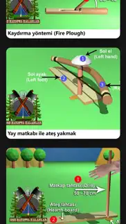 hayatta kalma uygulaması iphone resimleri 4