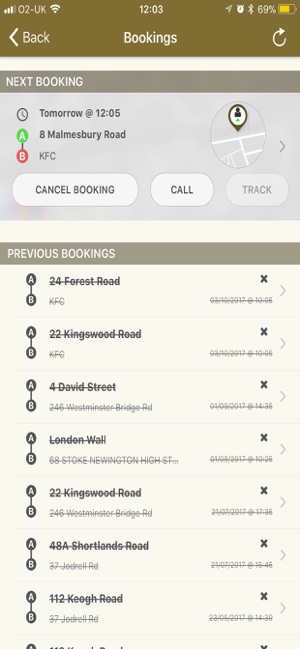 Goldline Cars(圖5)-速報App