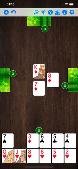 Game screenshot Hearts hack