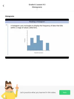 Knowre Math screenshot 4
