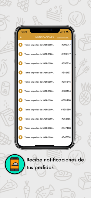SABROSÓN Negocios