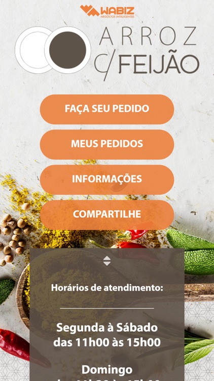 Arroz com Feijão
