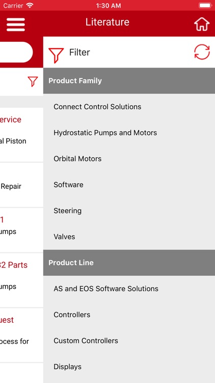 Danfoss PartnerLink screenshot-3