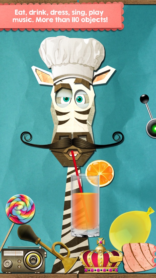 #2. Avokiddo Emotions (iOS) Podle: AVOKIDDO