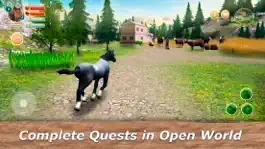 Game screenshot Farm of Herds: Horse Family apk