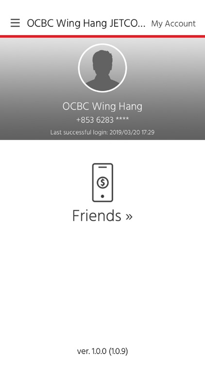 OCBC Wing Hang Macau JETCO Pay
