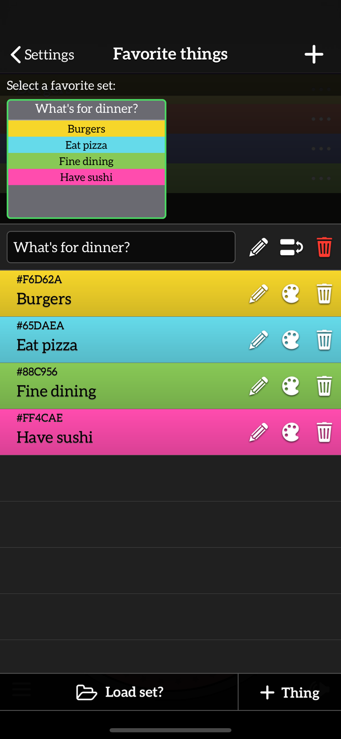 Wadado - The Decision Maker